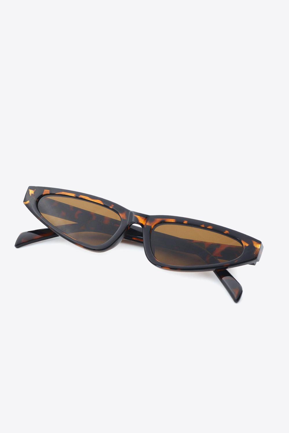Polycarbonate Frame UV400 Cat Eye Sunglasses Carauana Store