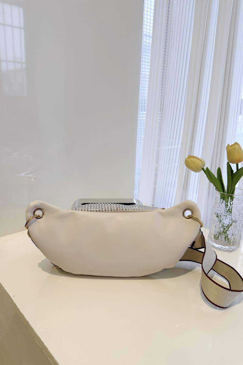 PU Leather Sling Bag Carauana Store