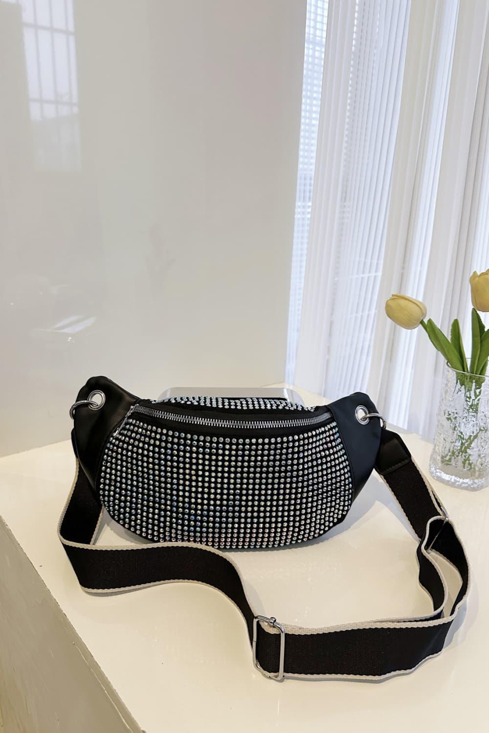 PU Leather Sling Bag Carauana Store