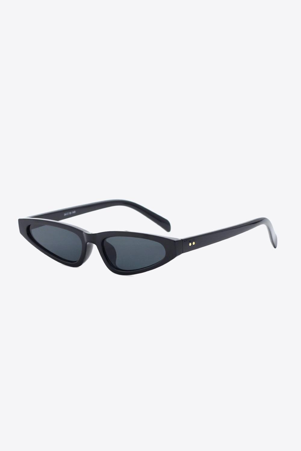 Polycarbonate Frame UV400 Cat Eye Sunglasses Carauana Store