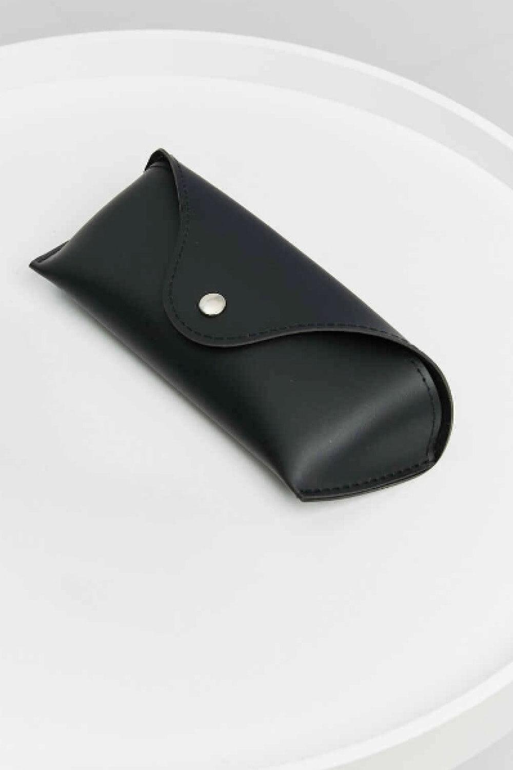 Polycarbonate Frame UV400 Cat Eye Sunglasses Carauana Store