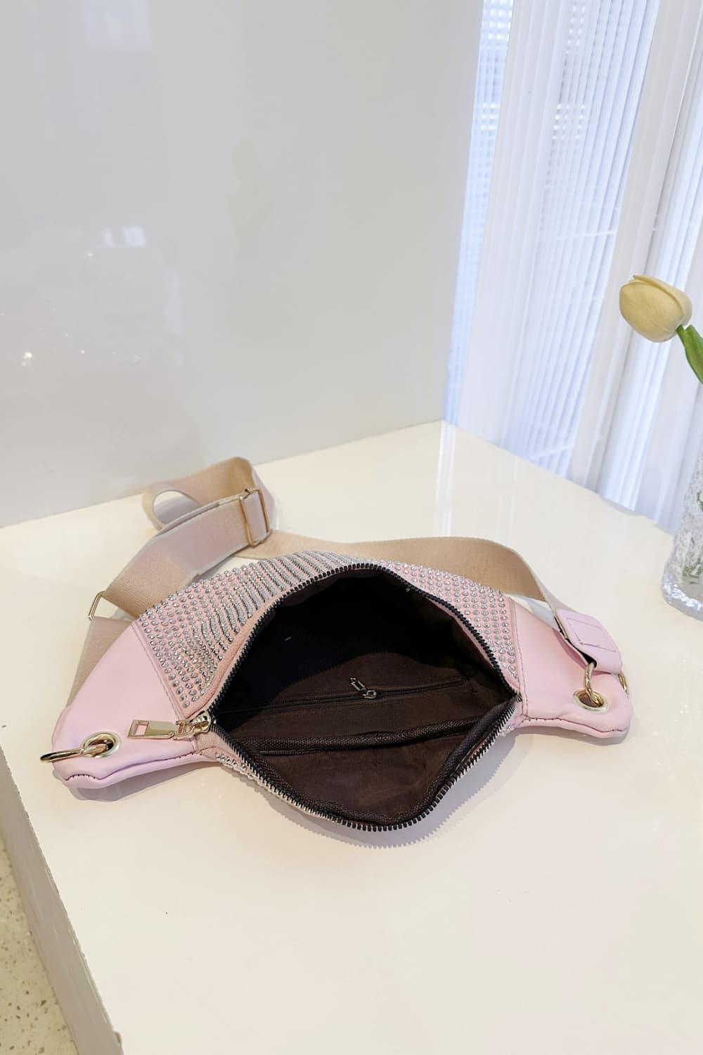 PU Leather Sling Bag Carauana Store