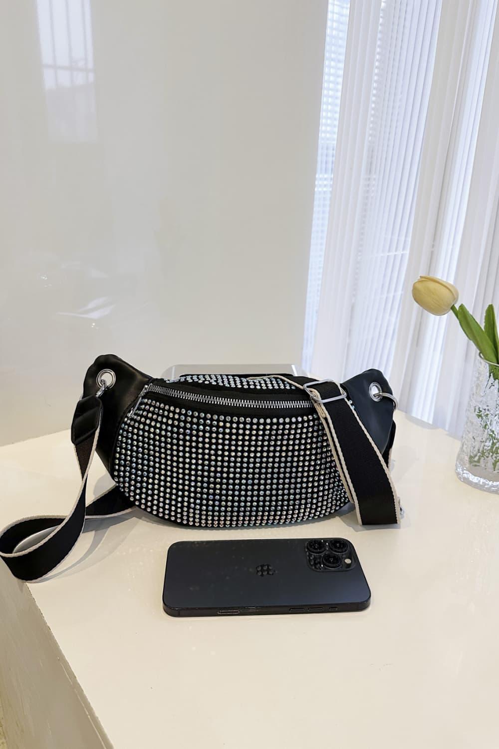 PU Leather Sling Bag Carauana Store