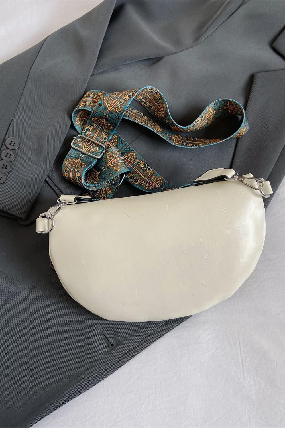 PU Leather Sling Bag Carauana Store