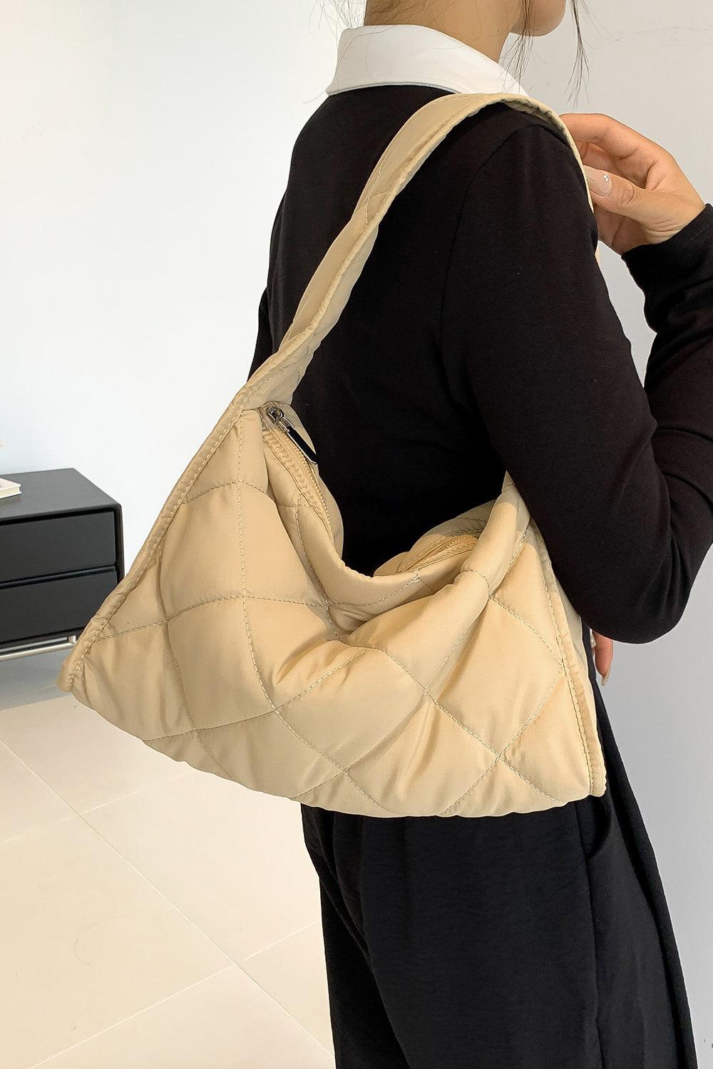 Nylon Shoulder Bag Carauana Store