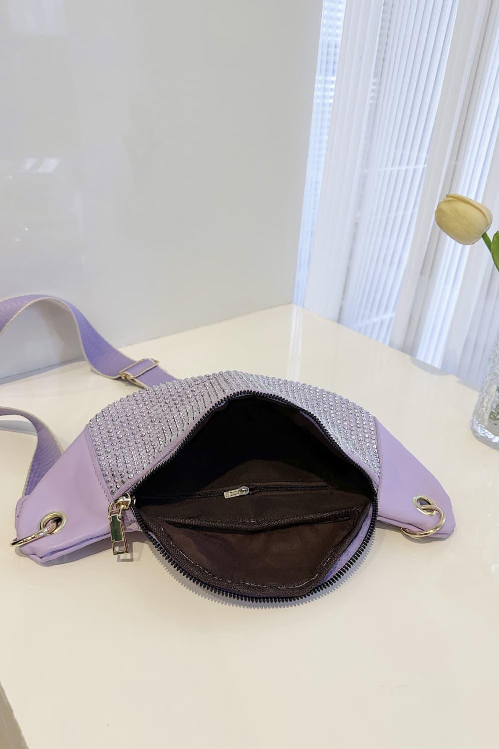PU Leather Sling Bag Carauana Store
