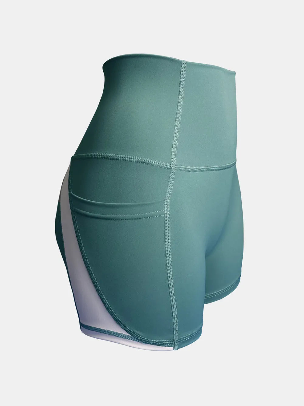 High Waist Active Shorts Carauana Store