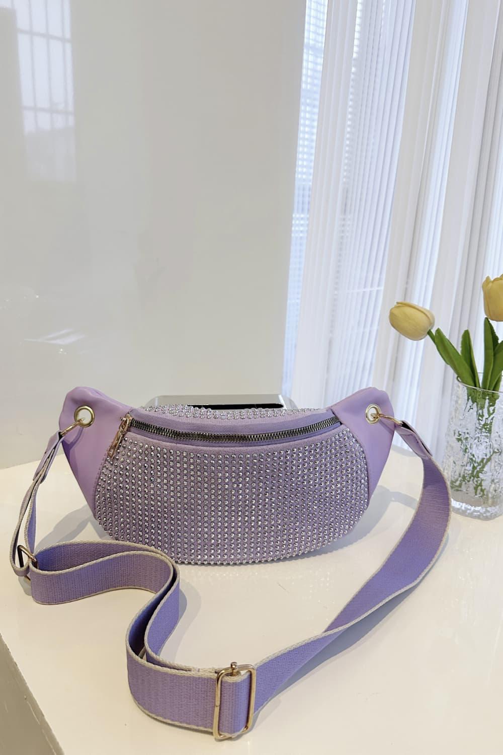 PU Leather Sling Bag Carauana Store