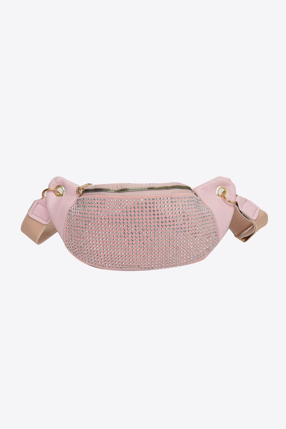 PU Leather Sling Bag Carauana Store