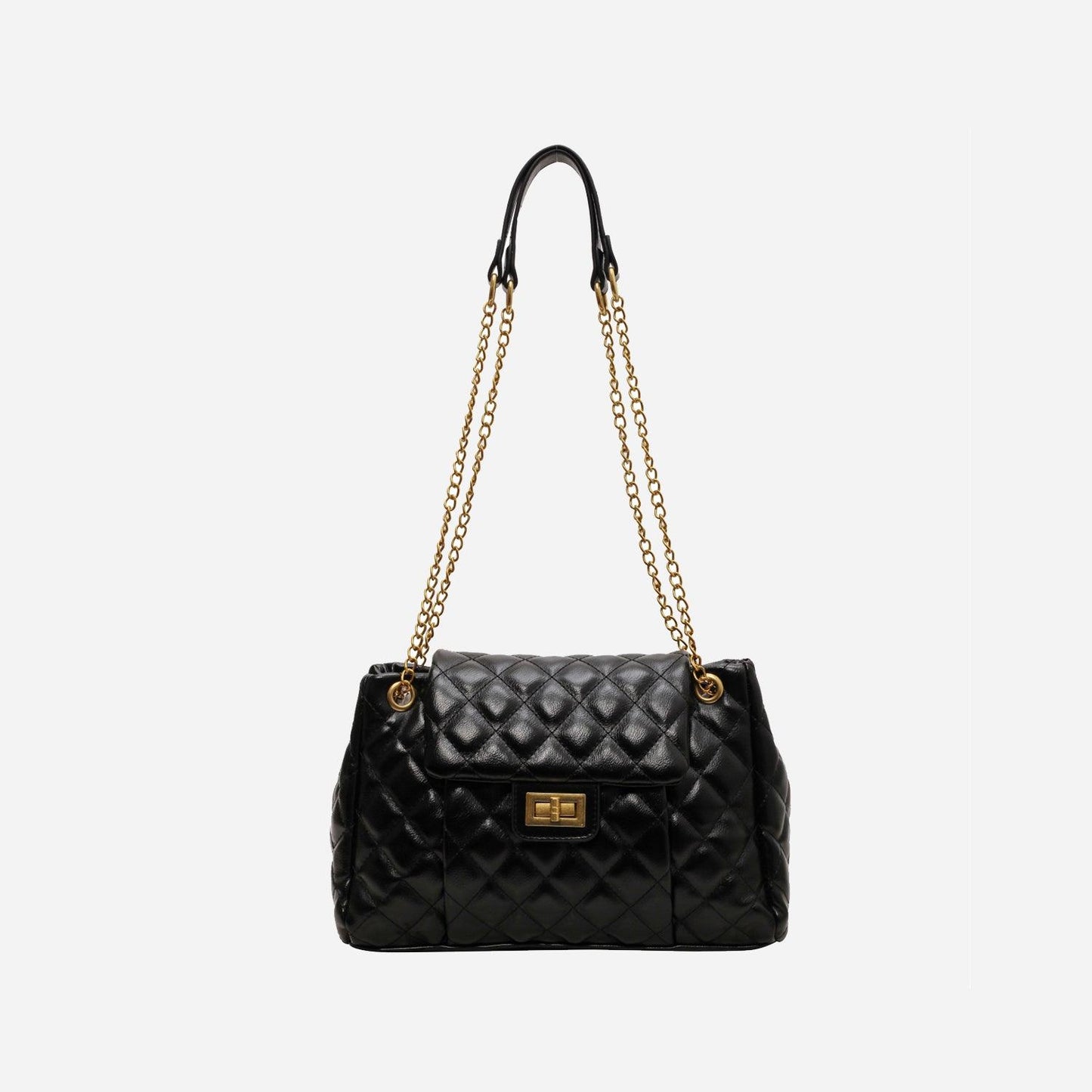 PU Leather Shoulder Bag Carauana Store