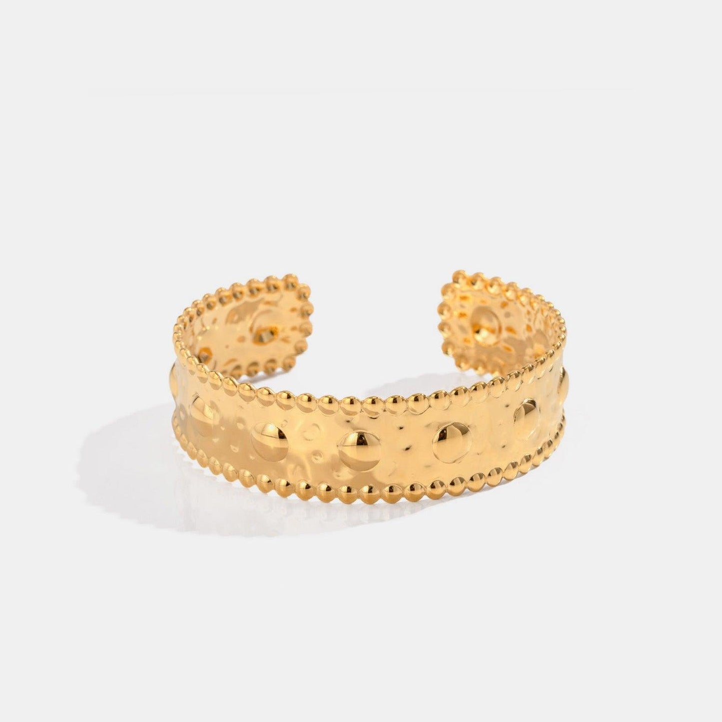 18K Gold-Plated Stainless Steel Bracelet Carauana Store