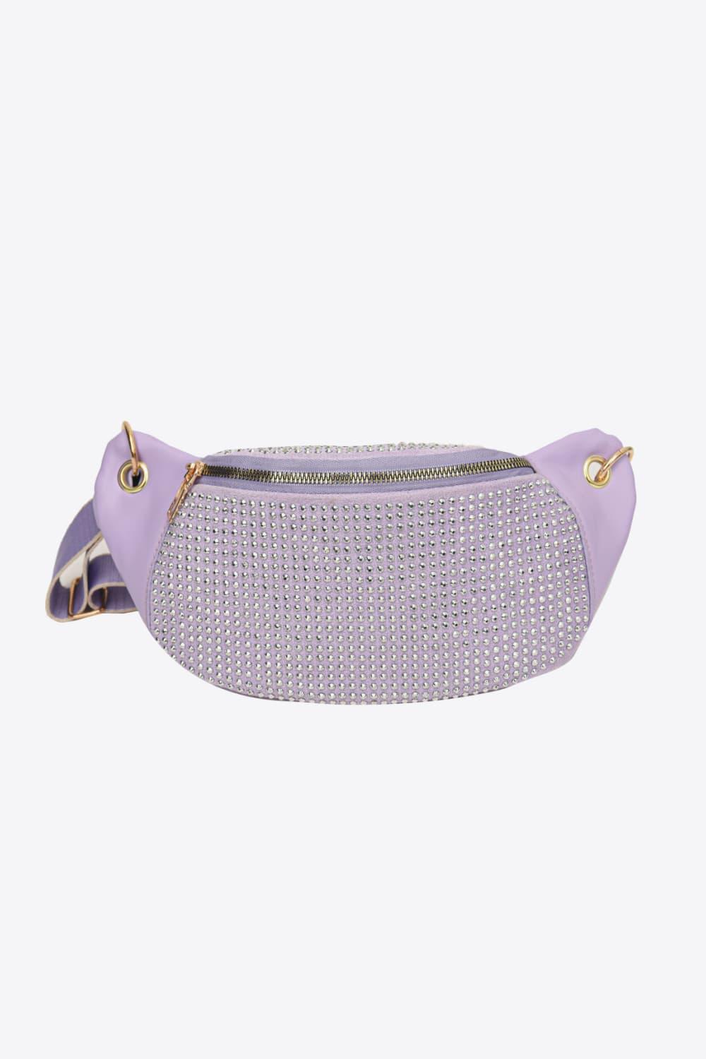 PU Leather Sling Bag Carauana Store