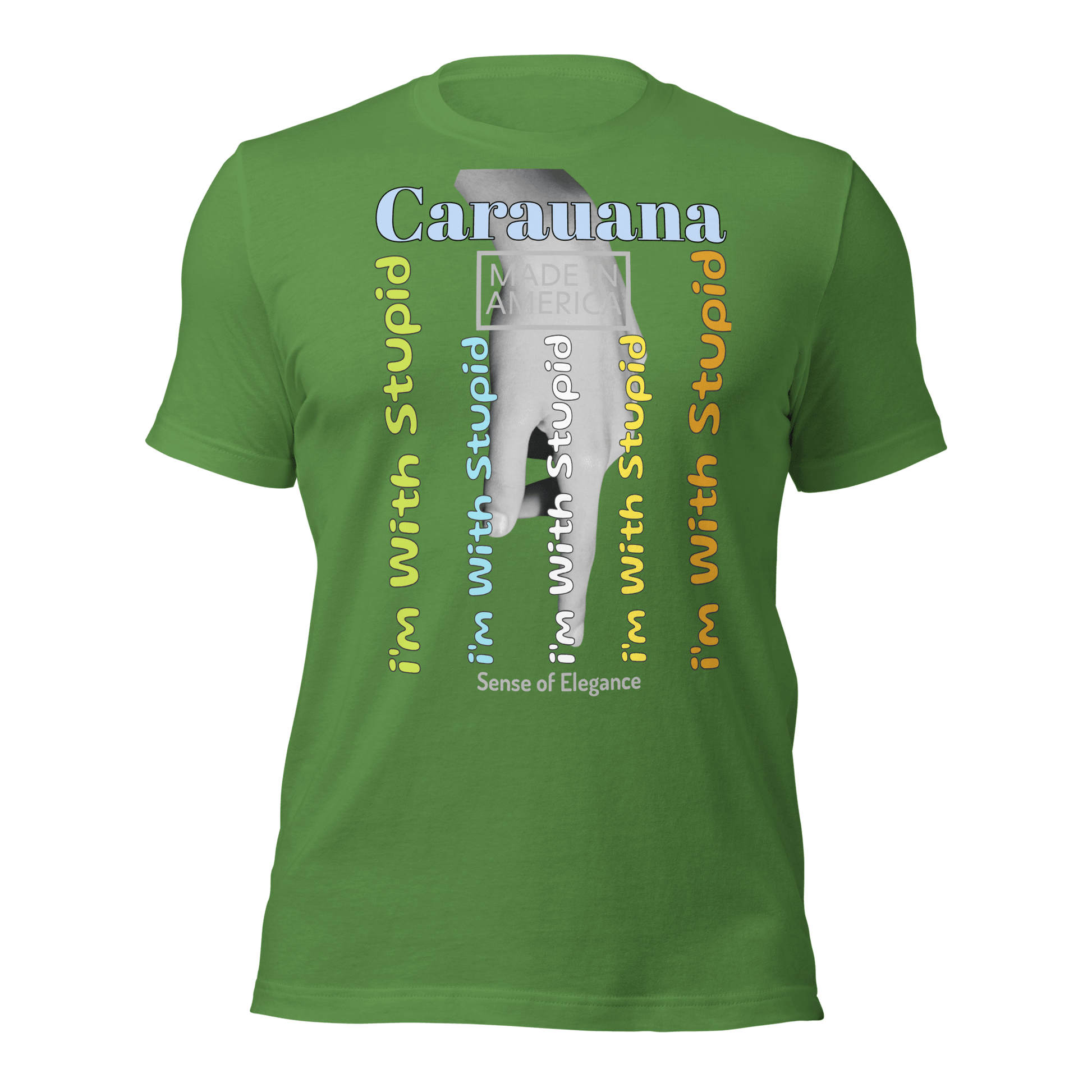 Carauana T-shirt Carauana Store