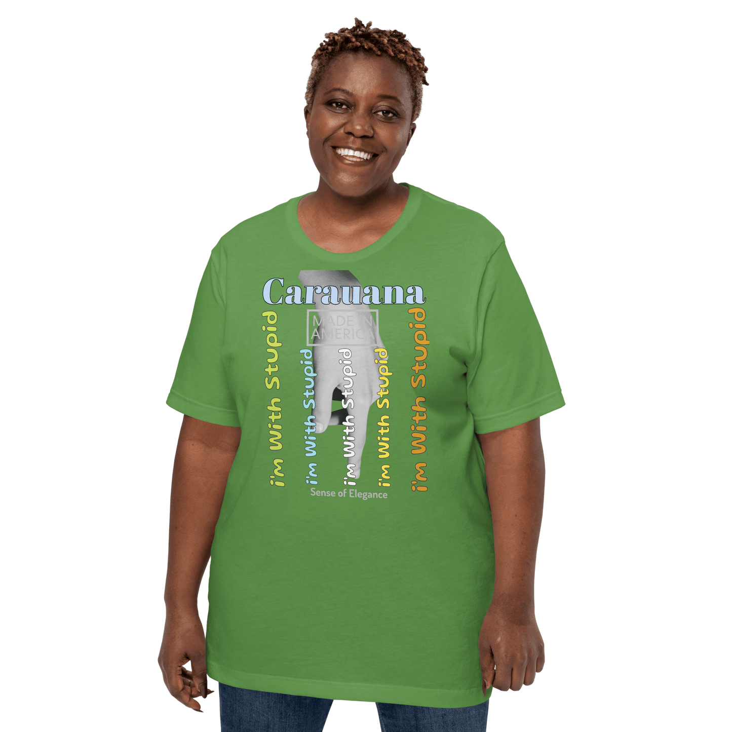 Carauana T-shirt Carauana Store