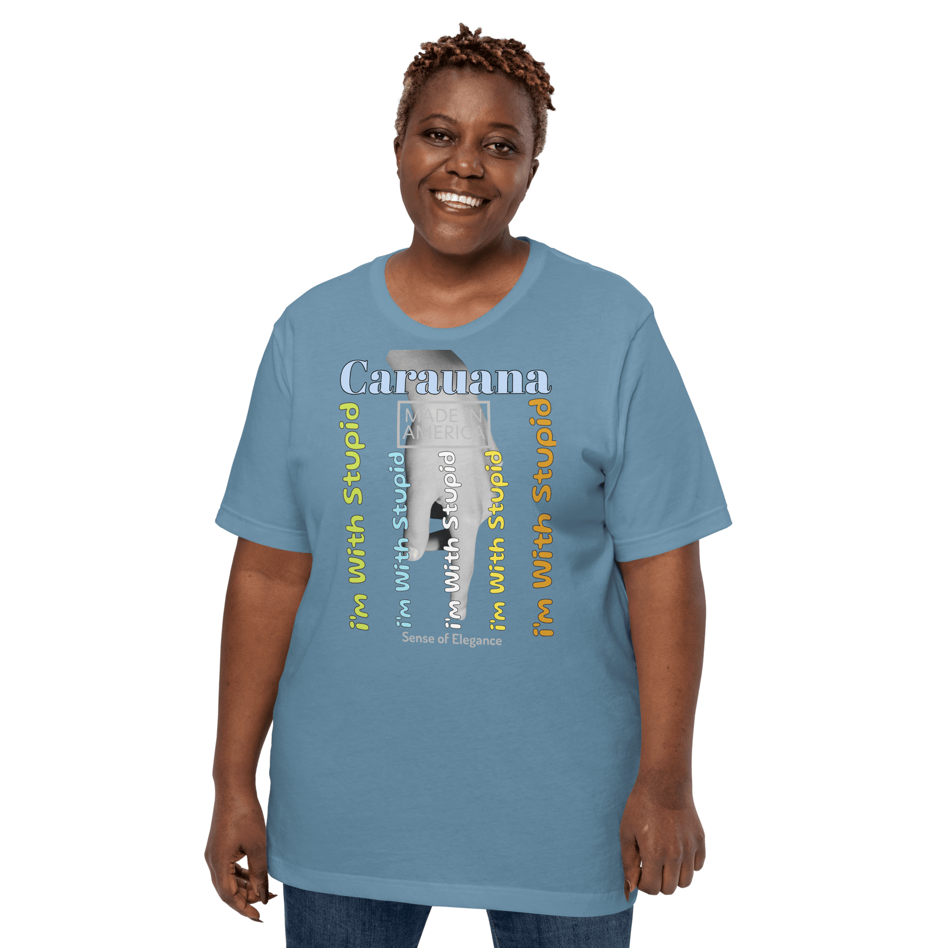 Carauana T-shirt Carauana Store