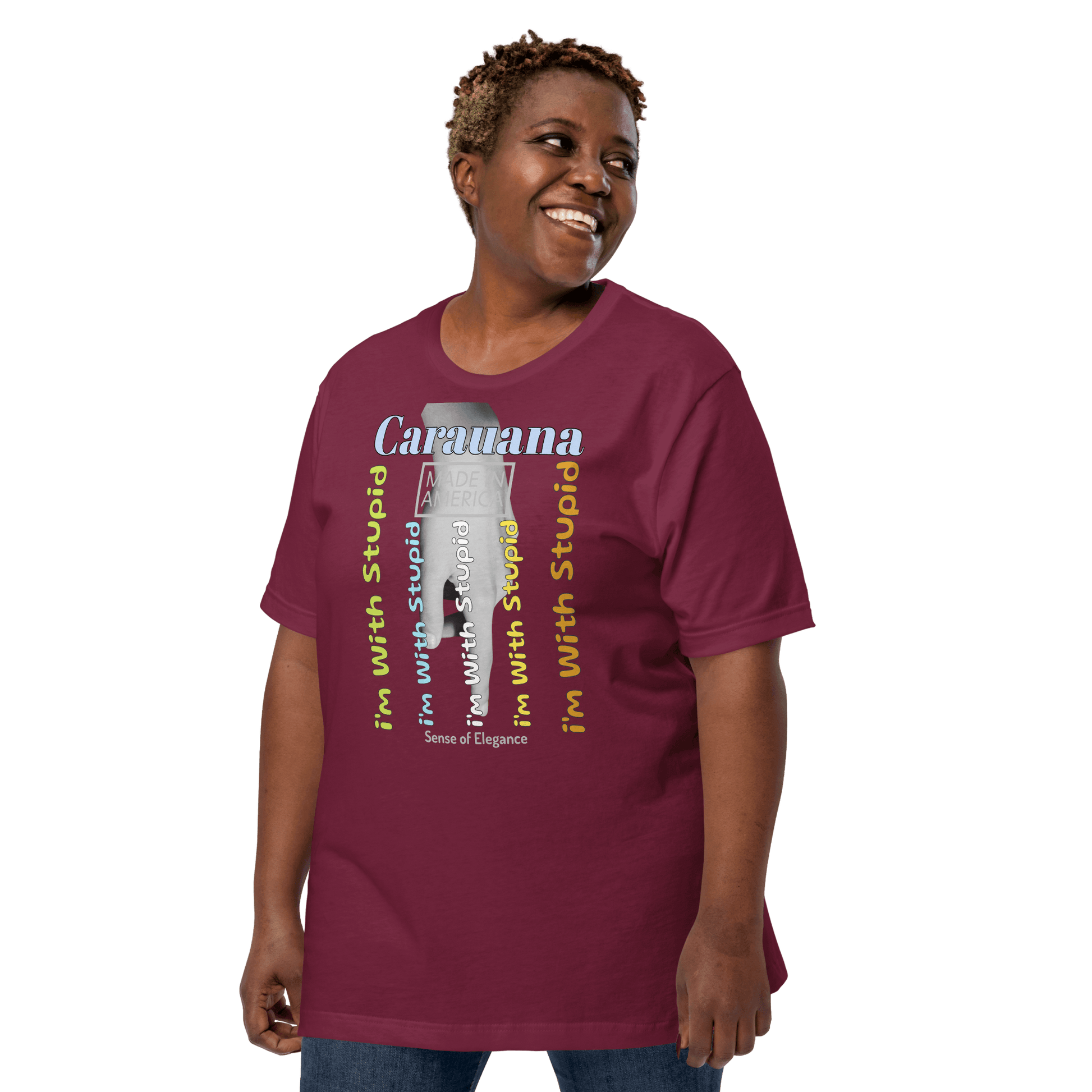 Carauana T-shirt Carauana Store
