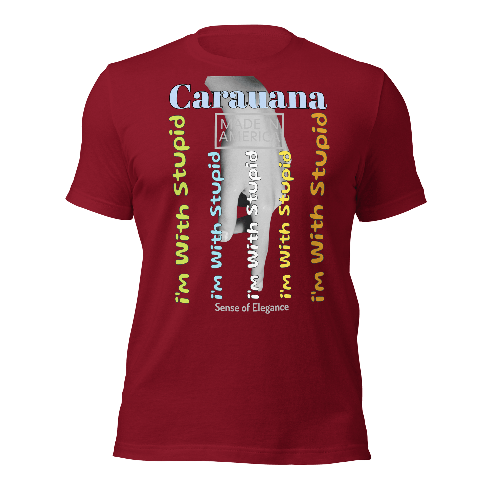 Carauana T-shirt Carauana Store