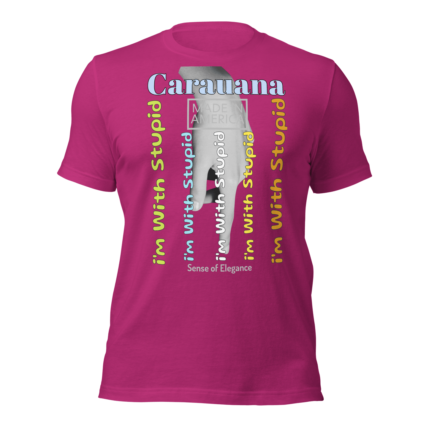 Carauana T-shirt Carauana Store