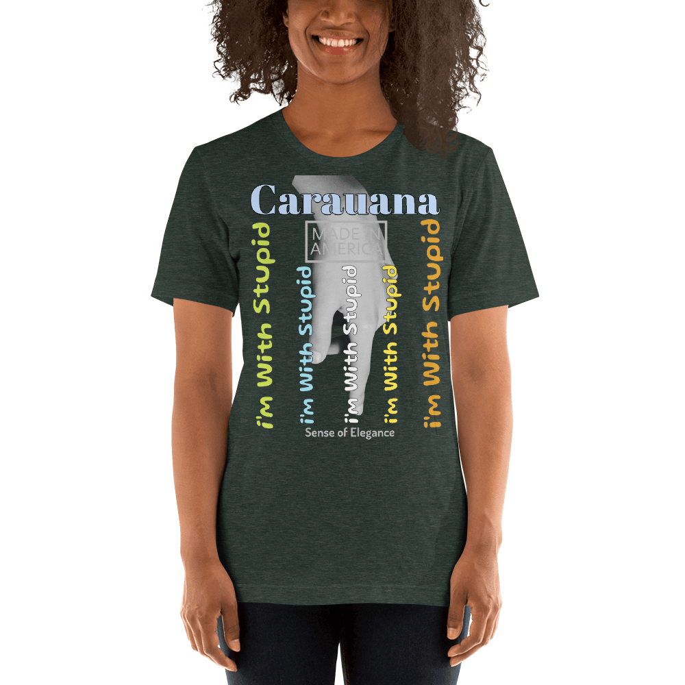 Carauana T-shirt Carauana Store