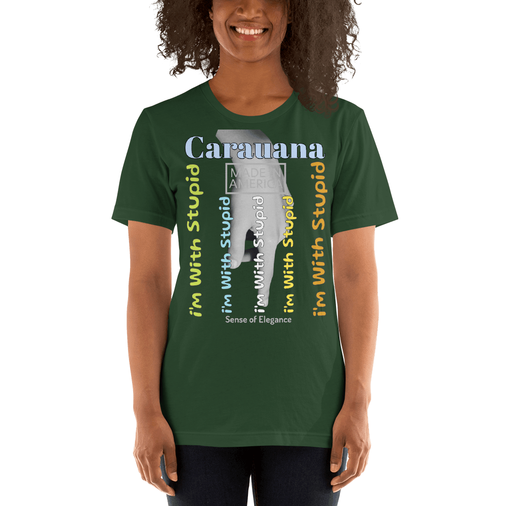 Carauana T-shirt Carauana Store