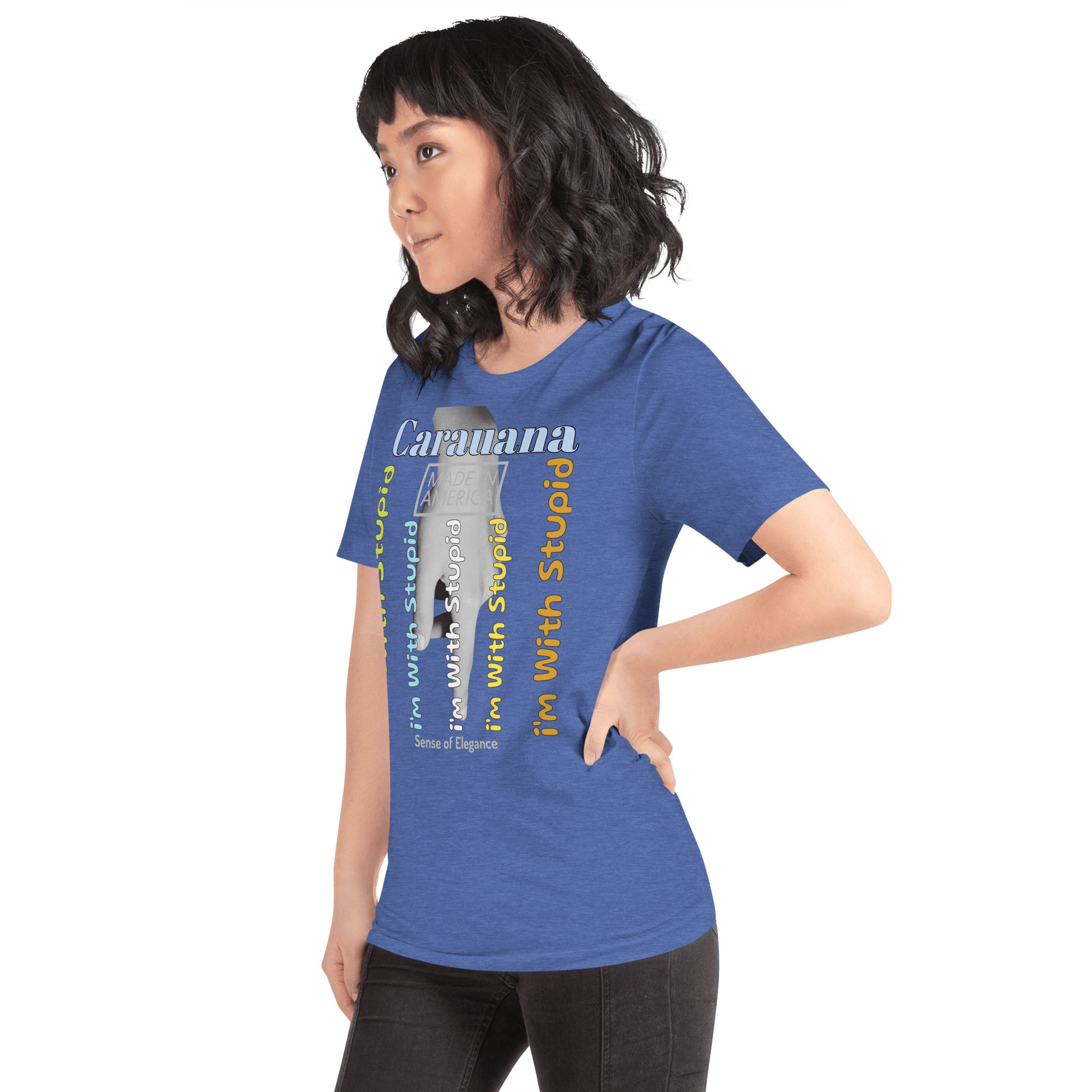 Carauana T-shirt Carauana Store