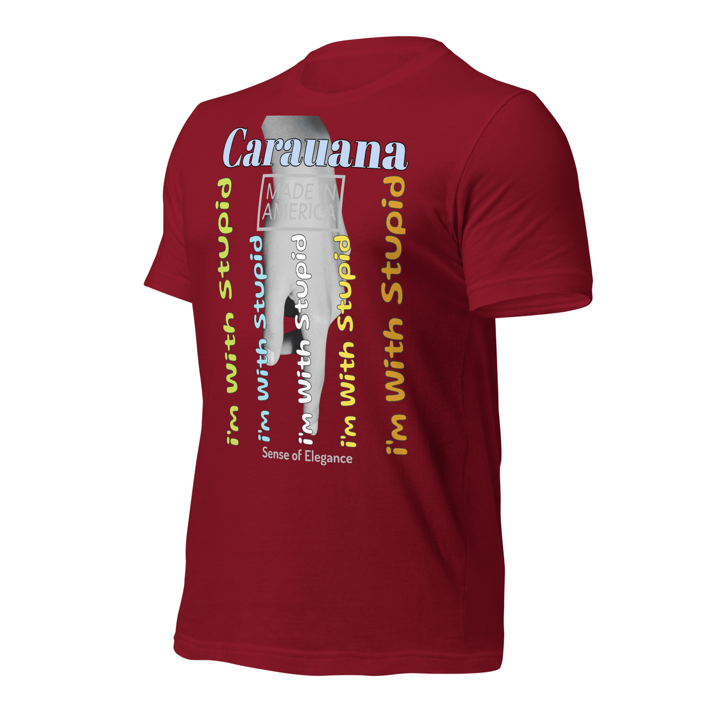 Carauana T-shirt Carauana Store