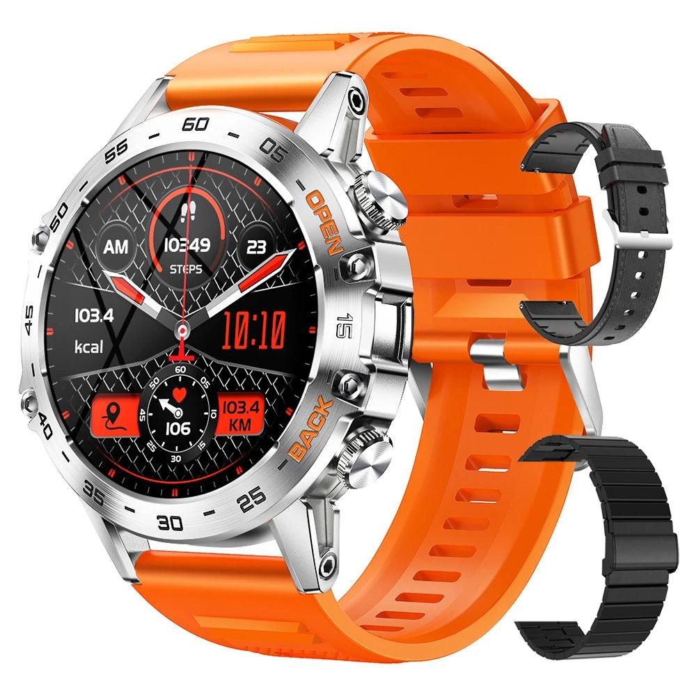 LEMFO Rugged Outdoor Sports Smart Watch: Beyond Boundaries Carauana Store