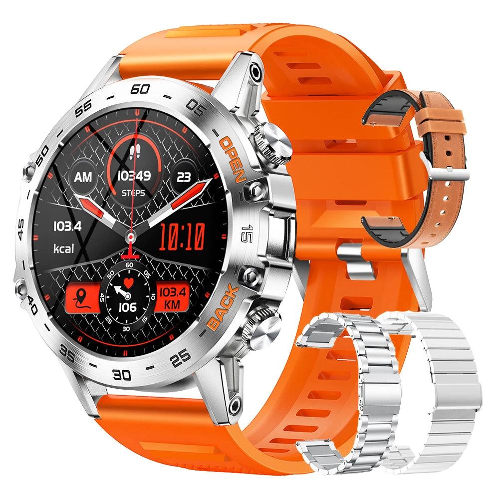 LEMFO Rugged Outdoor Sports Smart Watch: Beyond Boundaries Carauana Store