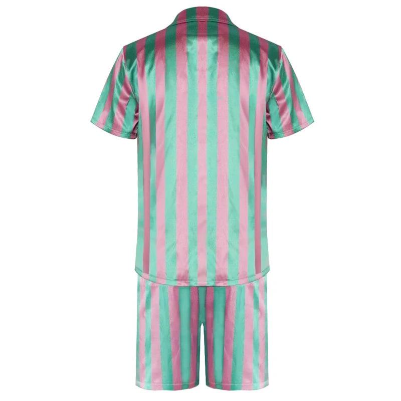 New Movie Barbie Cosplay Costume Set Pajama two pieces Men Carauana Store