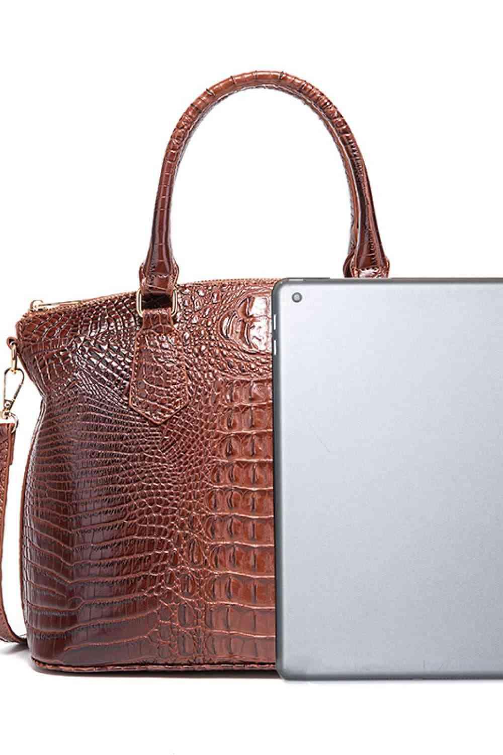 PU Leather Handbag Carauana Store