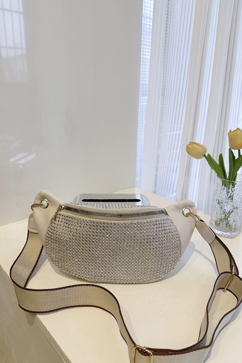 PU Leather Sling Bag Carauana Store