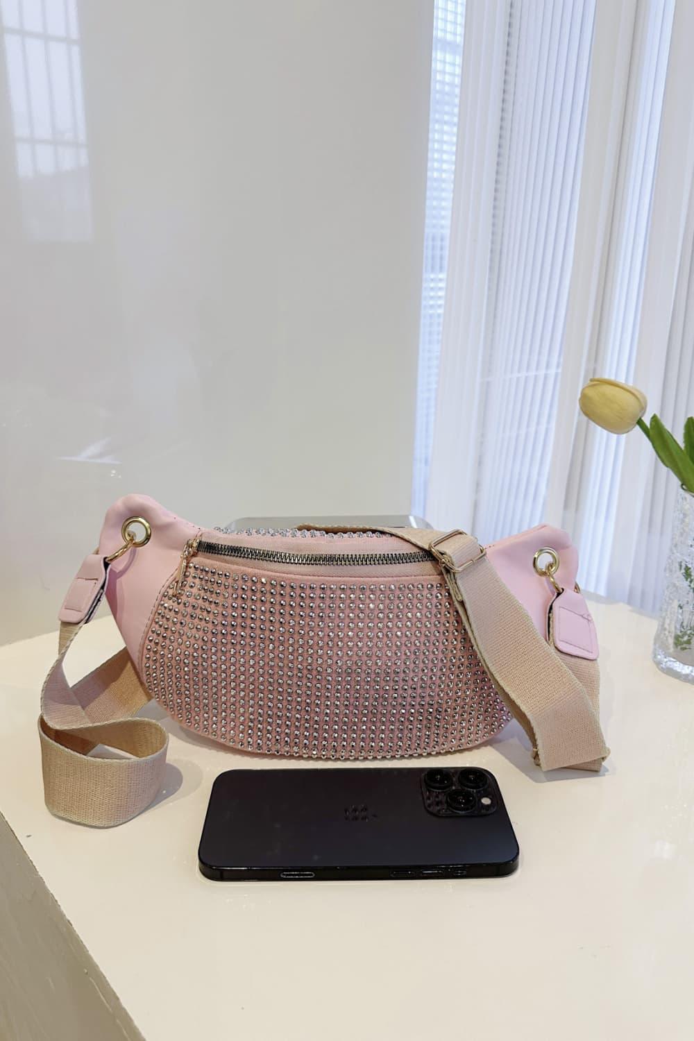 PU Leather Sling Bag Carauana Store