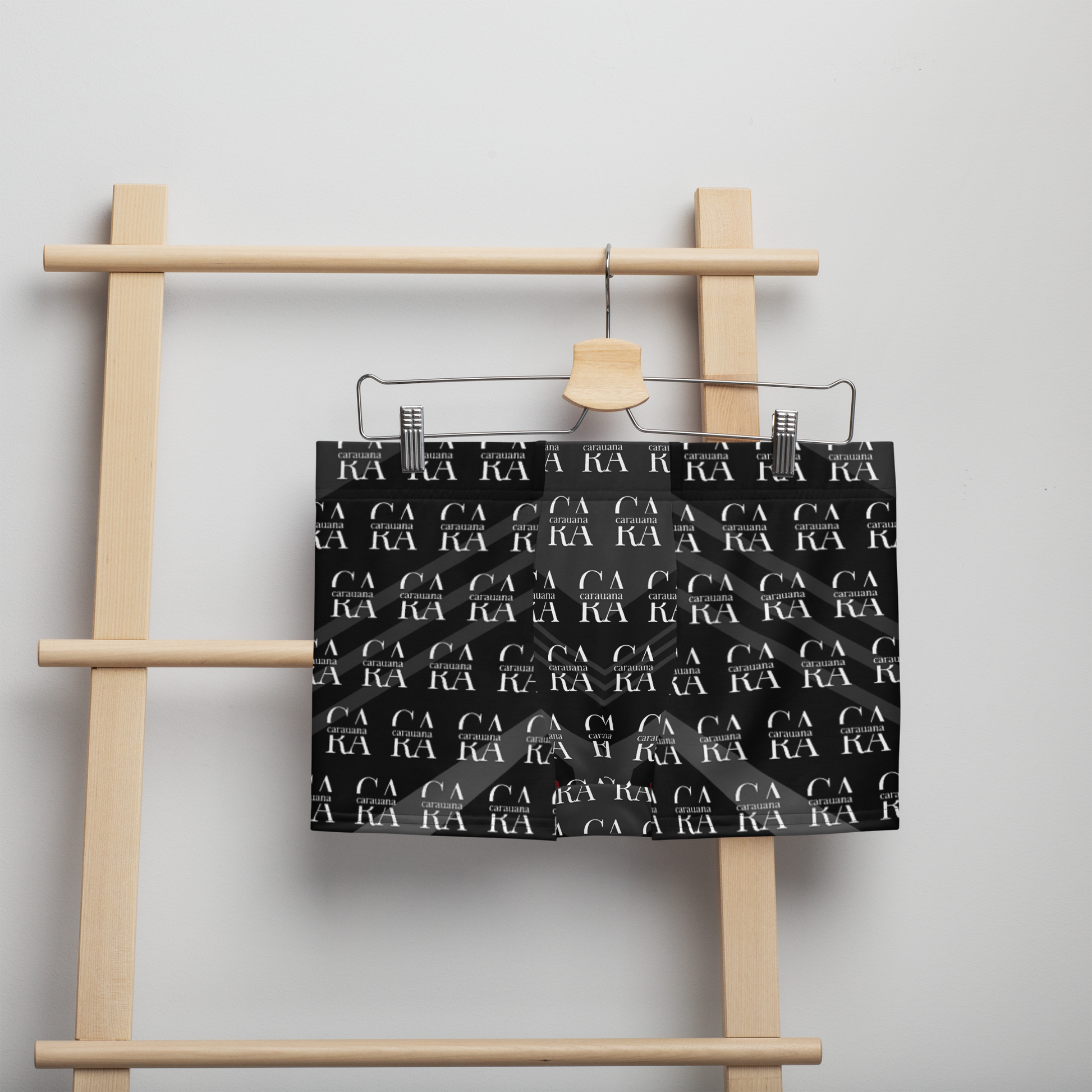 Boxer Briefs CaRaUaNa black Elegant Carauana Store