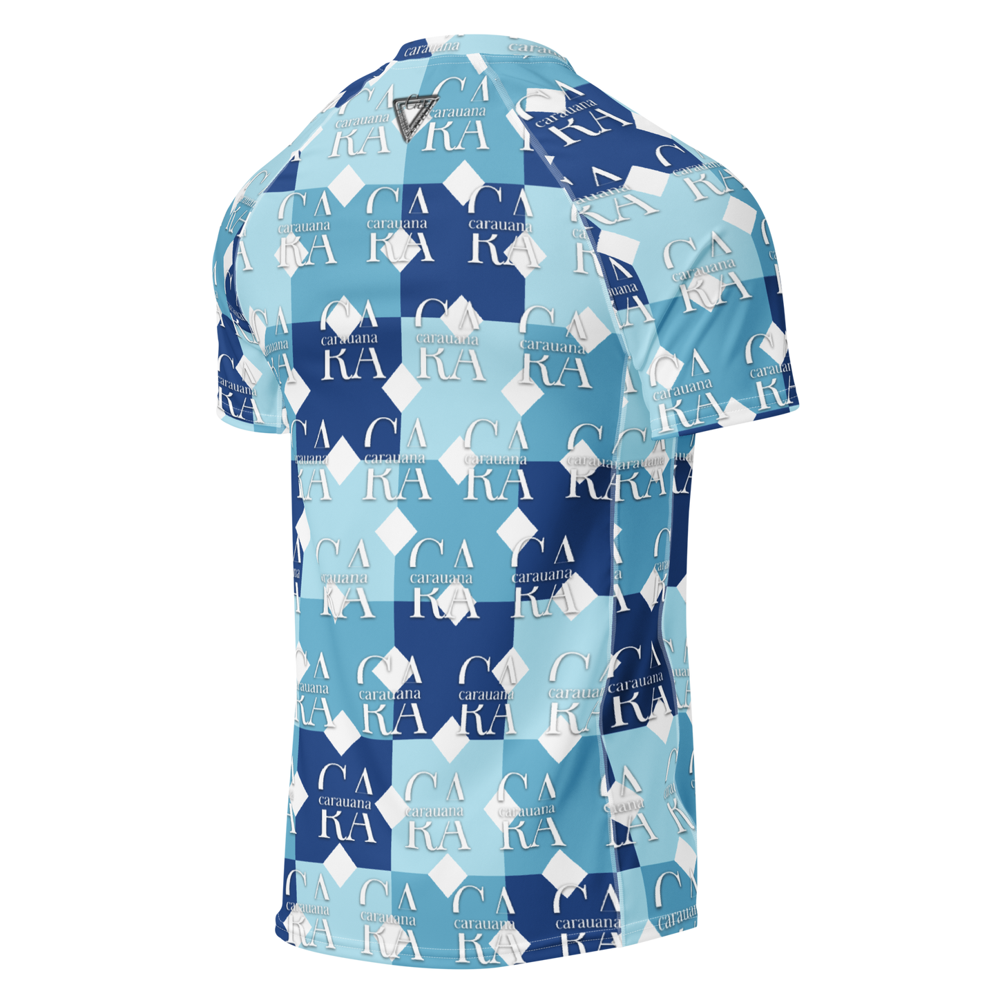 Original CaRaUaNa Rash Guard Brand Edition V104 Carauana Store