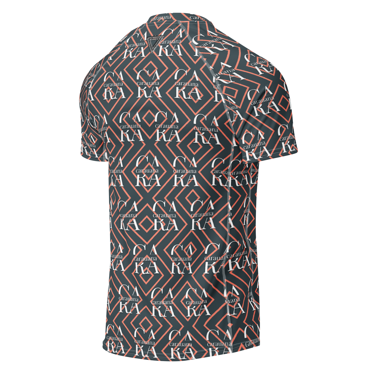 Original CaRaUaNa Rash Guard Edition V85 Carauana Store