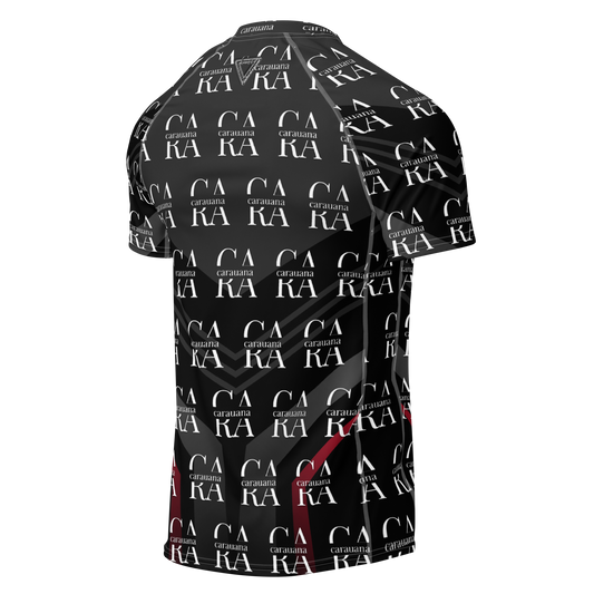 Original CaRaUaNa Rash Guard Edition V22 Carauana Store