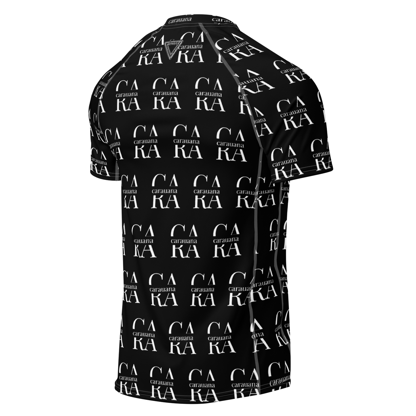 Original CaRaUaNa Rash Guard - BLACK