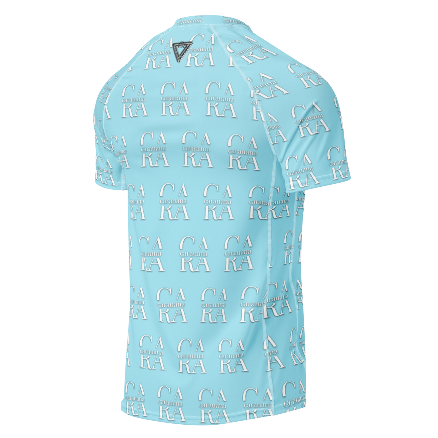 Original CaRaUaNa Rash Guard - Blizzard Blue Carauana Store