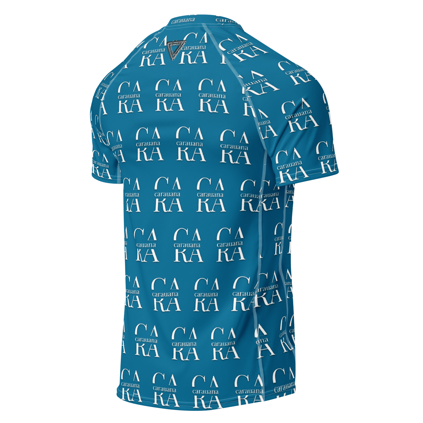 Original CaRaUaNa Rash Guard - Cerulean Carauana Store