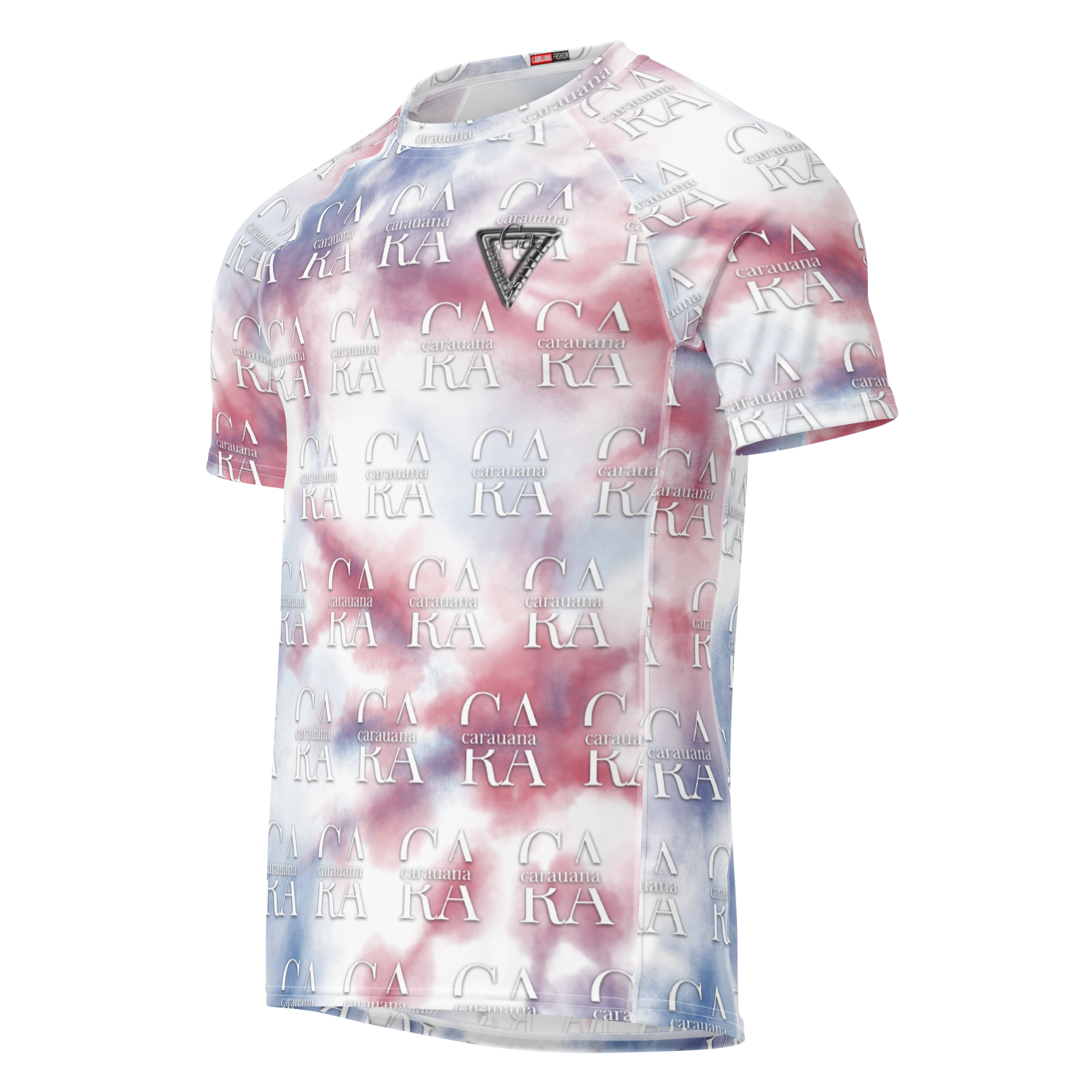 Original CaRaUaNa Rash Guard Brand Edition V110 Carauana Store