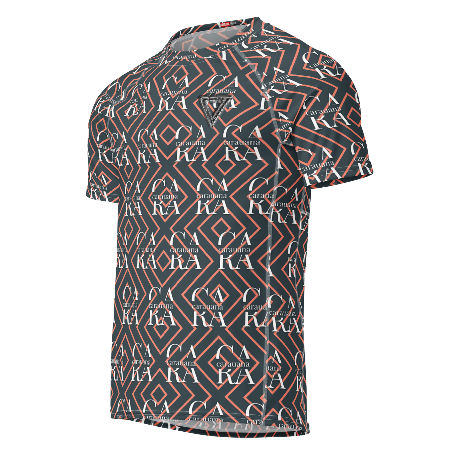 Original CaRaUaNa Rash Guard Edition V85