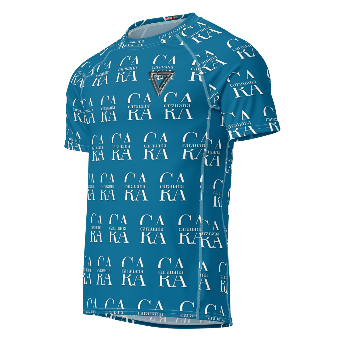 Original CaRaUaNa Rash Guard - Cerulean Carauana Store