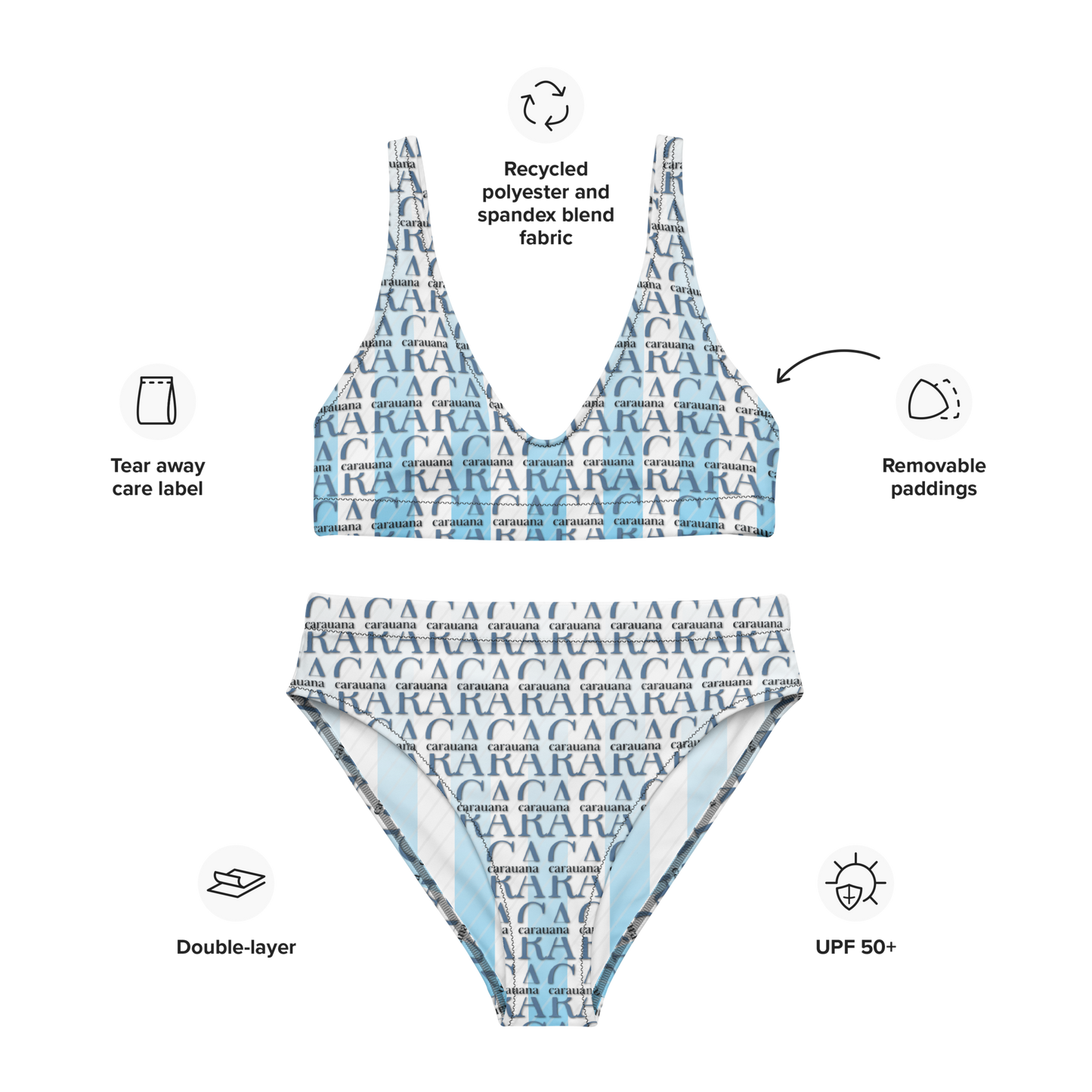 Original CaRaUaNa Costume Sets SKY Carauana Store