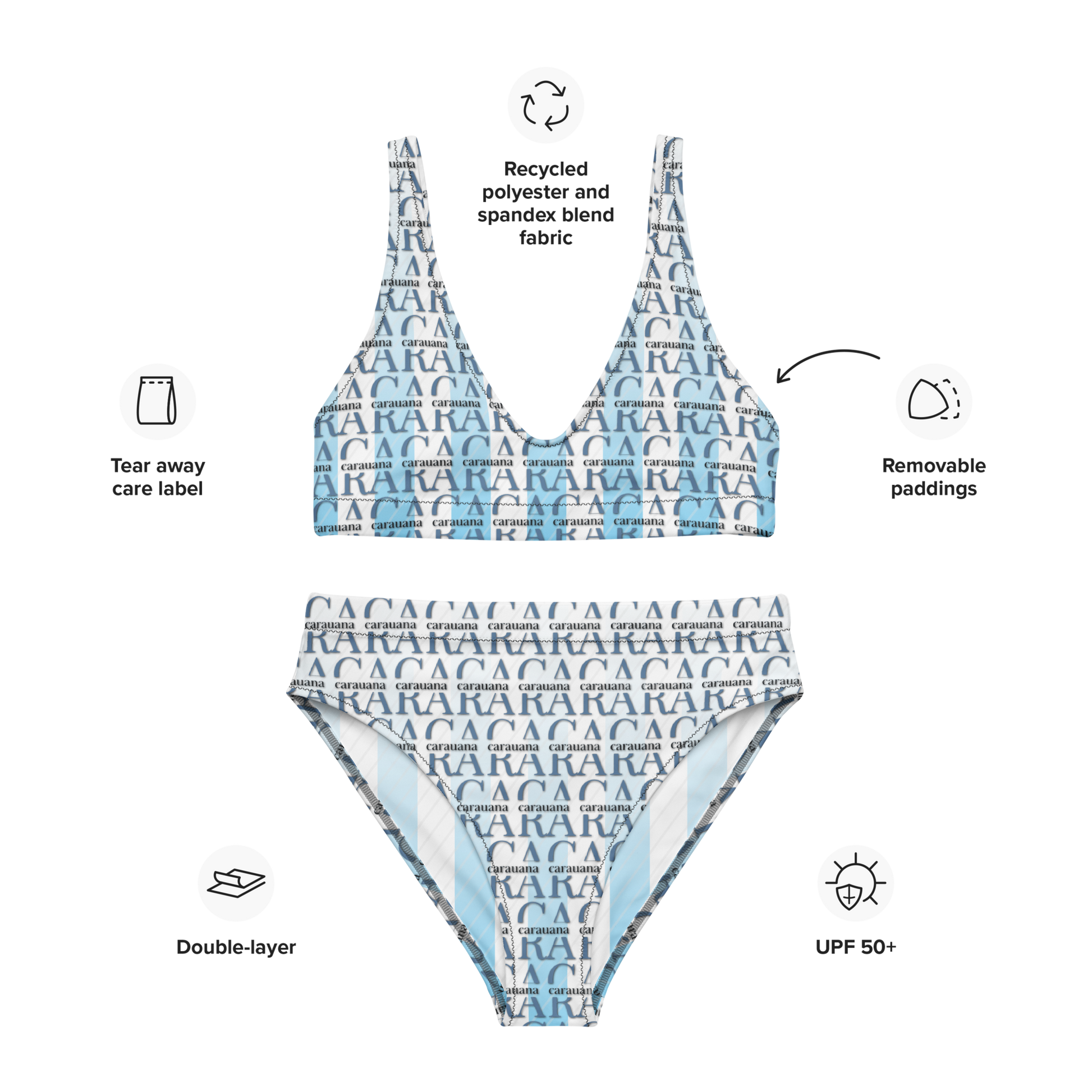 Original CaRaUaNa Costume Sets SKY Carauana Store