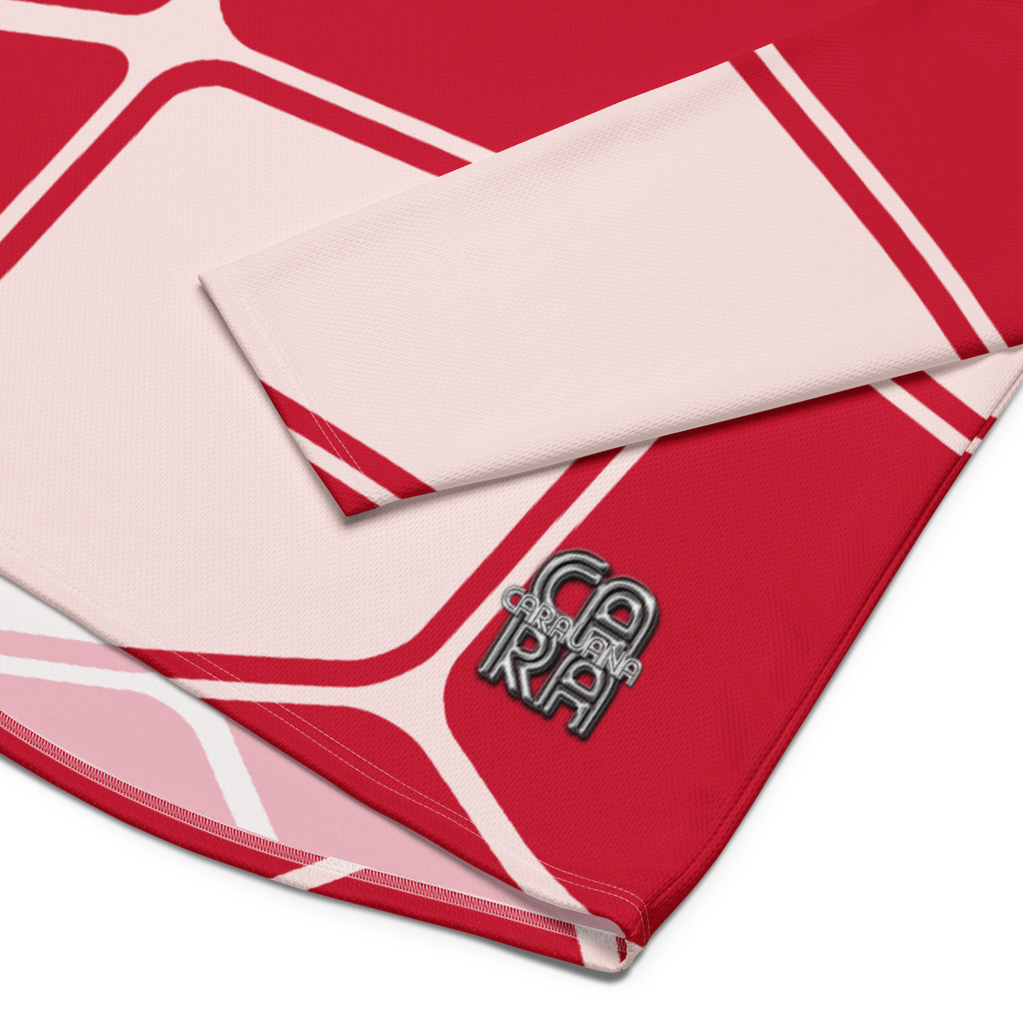 🎾 Premium® Sweatshirt CaRaUaNa Tennis Red Carauana Store