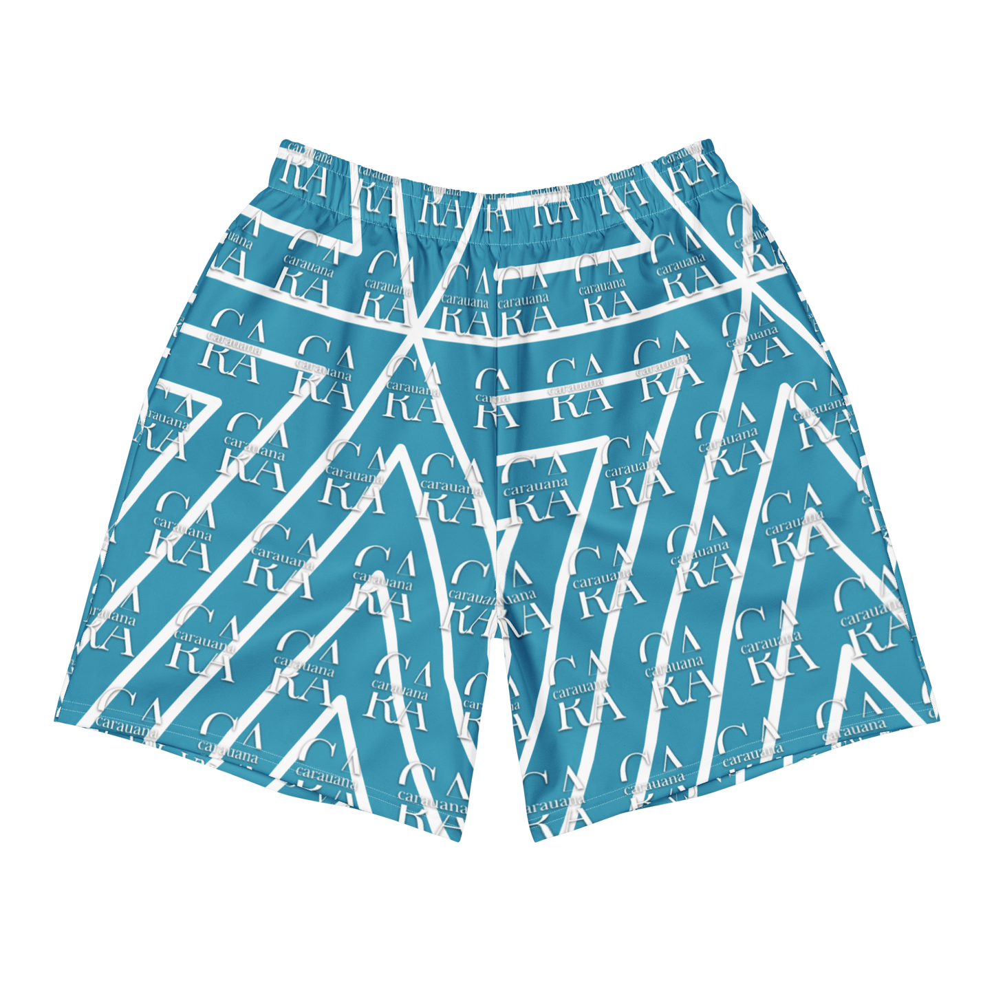 CaRaUaNa Athletic Shorts Unisex angles Carauana Store