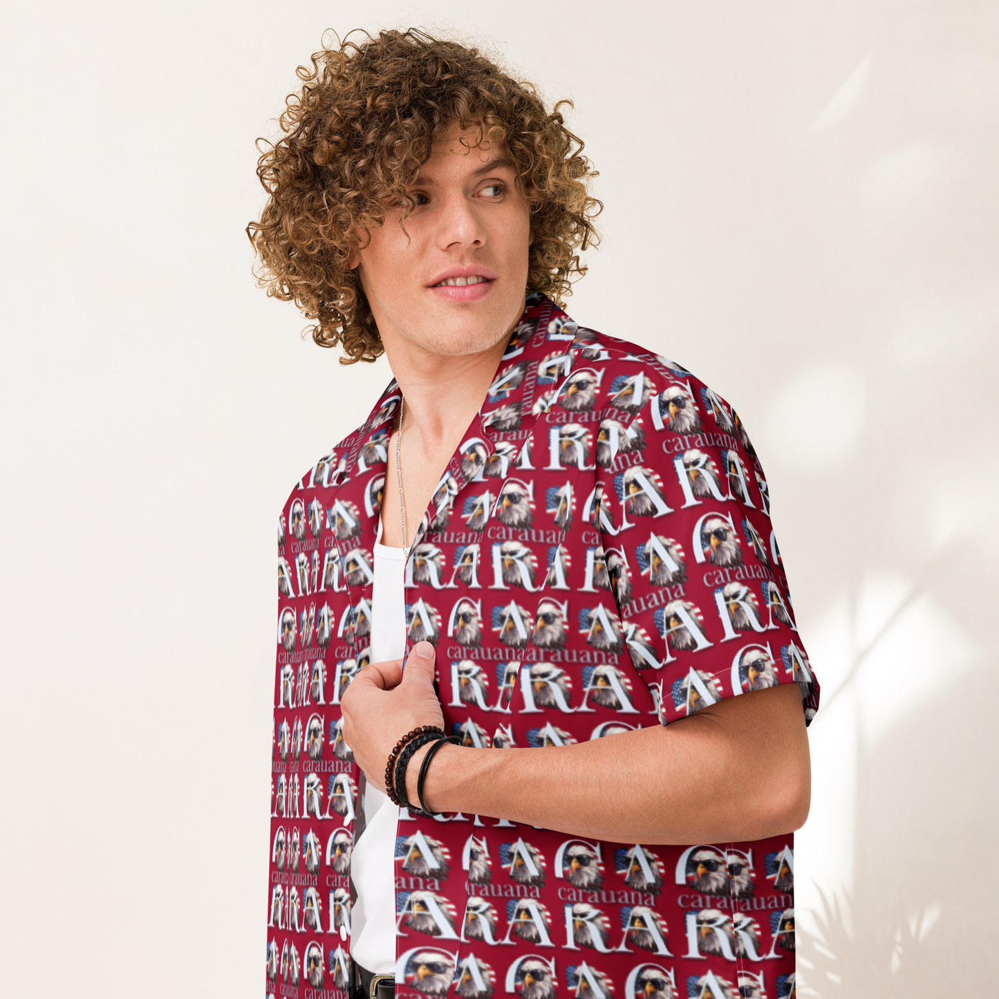 Fashion CaRaUaNa Shirts Unisex V8 Carauana Store