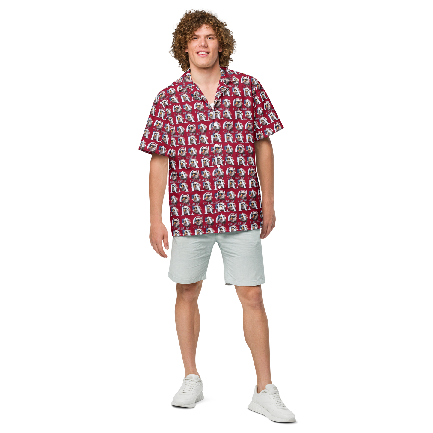 Fashion CaRaUaNa Shirts Unisex V8 Carauana Store