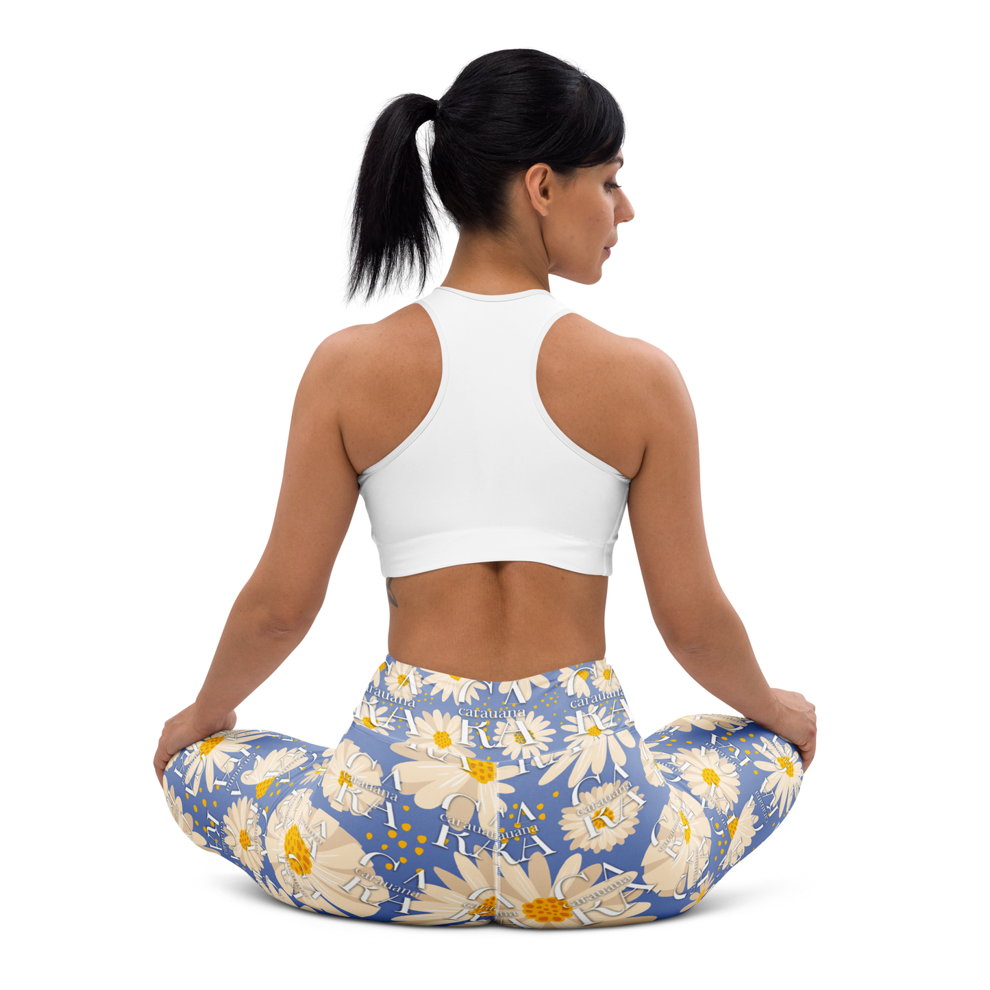 CaRaUaNa Leggings SPORT Jasmin Carauana Store