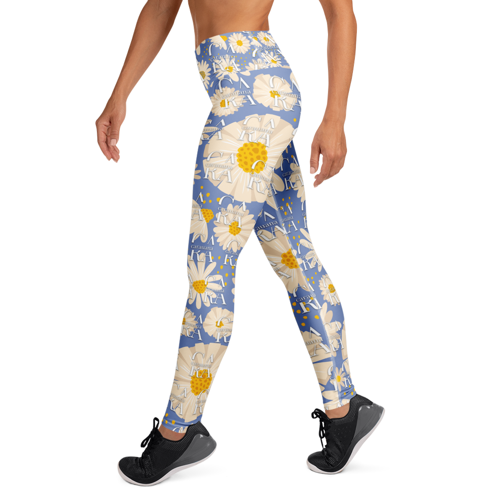 CaRaUaNa Leggings SPORT Jasmin Carauana Store